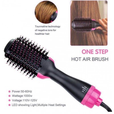 2021 Hot Selling Hair Styler Pro Collection One Step Hair Dryer With Hot Air Comb